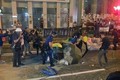 Người biểu tình Hồng Kông rút khỏi khu vực Mong Kok