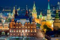 Hình ảnh Moscow độc đáo nhìn từ không trung