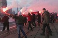 Thủ đô Ba Lan chìm trong bạo loạn