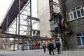 Sắp cạn than, nhà máy điện Ukraine hoạt động cầm chừng