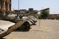 IS sở hữu xe tăng, tên lửa sản xuất ở Triều Tiên?