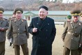 Ông Kim Jong-un giám sát Không quân Triều Tiên huấn luyện