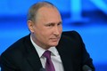 Ông Putin cáo buộc nước ngoài kích động kinh tế Nga