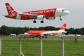 Máy bay Air Asia hạ cánh khẩn cấp ở Belitung Timur?