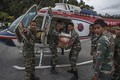 Trực thăng Malaysia rơi, 4 người bị thương