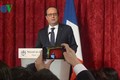 Tổng thống Pháp chúc Tết và hứa hẹn thăm Việt Nam 2015