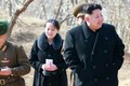 Đột phá trong phong cách thời trang em gái ông Kim Jong-un 