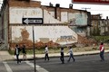 Bức tranh nghèo khó ở thành phố Baltimore