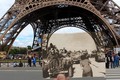 Paris thời phát xít Đức chiếm đóng qua hình ảnh