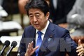 Thủ tướng  Abe xin lỗi về Chiến tranh thế giới II
