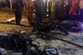 Nổ bom rung chuyển Bangkok, hơn 100 người thương vong (*)