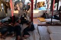Khốn khổ những  người tị nạn trên đảo Hy Lạp