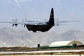 Máy bay quân sự Mỹ rơi ở Afghanistan, 12 người chết