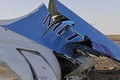Máy bay Nga rơi ở Ai Cập có thể bị bắn hạ bởi khủng bố