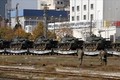 Nóng: Thổ Nhĩ Kỳ triển khai 20 xe tăng tới biên giới Syria