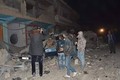 Đánh bom liên tiếp ở thị trấn người Cơ đốc giáo Syria