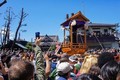 Khám phá lễ hội rước “của quý” khổng lồ ở Nhật Bản