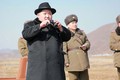 Những hình ảnh mới nhất về lãnh đạo Kim Jong-un