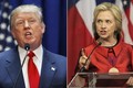 Bầu cử TT Mỹ: Ai “ngáng chân” ông Trump và bà Clinton?