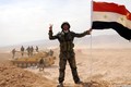 Chùm ảnh mới binh sỹ Syria trên chiến trường đánh IS
