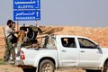 Quân đội Syria lại thắng phiến quân IS giòn giã ở Aleppo