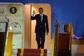Hành trình tới Việt Nam của Tổng thống Obama