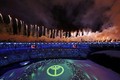 Lễ khai mạc hoành tráng Olympic Rio 2016 qua ảnh