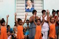 Ảnh: Cuba mừng sinh nhật 90 tuổi của lãnh tụ Fidel Castro 