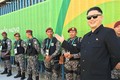 “Bản sao” ông Kim Jong-un gây sốt ở Olympic Rio 2016