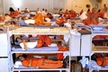 Nhịp sống trong trại giam quá tải ở Mỹ