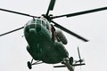 Trực thăng Mi-8 Nga rơi, 3 quân nhân thiệt mạng