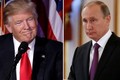 TT Putin điện đàm với Tổng thống đắc cử Donald Trump