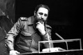 Ảnh thời trẻ đầy nhiệt huyết của lãnh tụ Cuba Fidel Castro