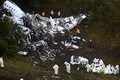 Giới chức công bố nguyên nhân rơi máy bay ở Colombia