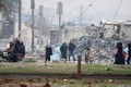 Chùm ảnh các khu dân cư bị vây khốn ở Đông Aleppo