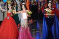 Nhan sắc chân dài  trong cuộc thi sắc đẹp Nga-Trung-Mông Cổ