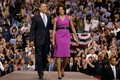 10 khoảnh khắc đẹp nao lòng của Đệ nhất phu nhân Michelle Obama