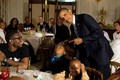 15 ảnh ấn tượng về Tổng thống Obama trong 8 năm tại nhiệm