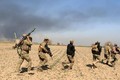 Quân đội Iraq lần đầu tiến vào các quận Tây Mosul 