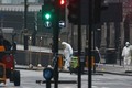 Chùm ảnh nước Anh bàng hoàng sau vụ tấn công khủng bố