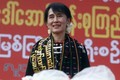 Myanmar: Bà Aung San Suu Kyi tuyên bố sẵn sàng từ chức