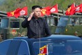 Loạt ảnh những hoạt động của lãnh đạo Triều Tiên Kim Jong-un