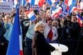 Ảnh: Nước Pháp trước vòng 2 bầu cử tổng thống