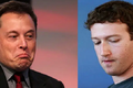 Elon Musk từng “khẩu chiến” gay gắt Mark Zuckerberg trên mạng