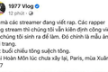 Đăng bài 'cà khịa' ViruSs, 1977 Vlog bị dân mạng phản pháo 