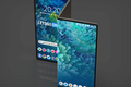 Smartphone 3 màn hình gập của Samsung chuẩn bị xuất hiện