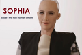 Robot Sophia từng muốn hủy diệt loài người nay thích làm nhạc sĩ