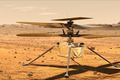 Hé lộ "khủng" về máy bay của NASA vừa cất cánh trên sao Hỏa