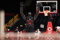 Sốt xình xịch Robot ném bóng rổ "thần sầu" tại Olympic Tokyo