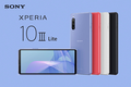 Sony Xperia 10 III Lite âm thầm ra mắt: Snapdragon 690, chống nước IP68 